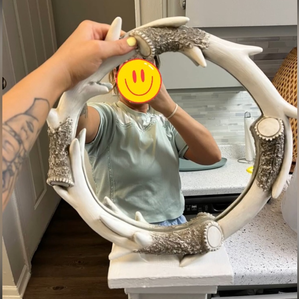 Farmhouse Mirror